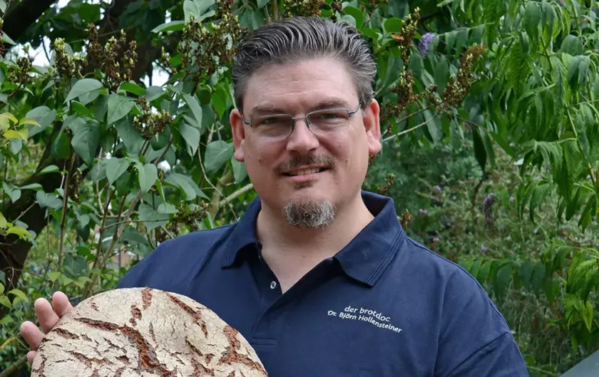 Dr. Björn Hollensteiner